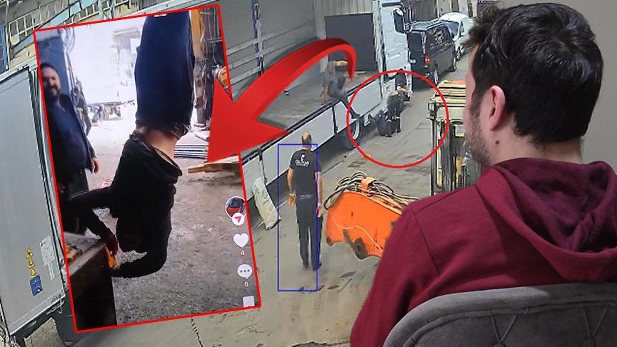 Zihinsel engelli Hamza’ya dehşeti yaşattılar: Aileme bile anlatamadım, patronum da göz yumuyor