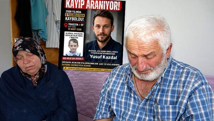 17 yıldır kayıp Yusuf Kazdal dosyası | Tuncay Sonel detayı! ‘Aklımızda bir soru işareti oldu’