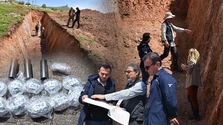 3 büyük depremin izi bulundu! Bilim insanları bölgede: Ne kadar vaktimiz var?