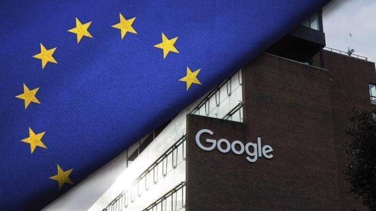 AB’den Google’a baskı: Arama verilerinin paylaşılması isteniyor