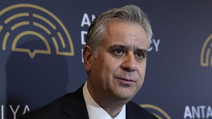 AK Partili Yalçın’dan Antalya Diplomasi Forumu’nu değerlendirmesi: Müttefiklik ilişkilerinin sorgulanmaya başlandığı bir dönemden geçiyoruz