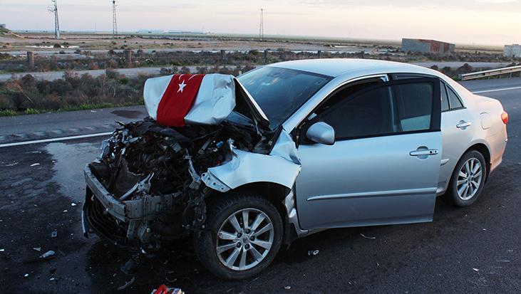 Aksaray’da zincirleme kaza faciası! Yardım için duran aileye araç çarptı: 1 ölü, 5 yaralı