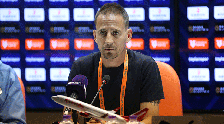 Alanyaspor teknik direktörü Joao Pereira: Hatalar yaptık, cezası ağır oldu