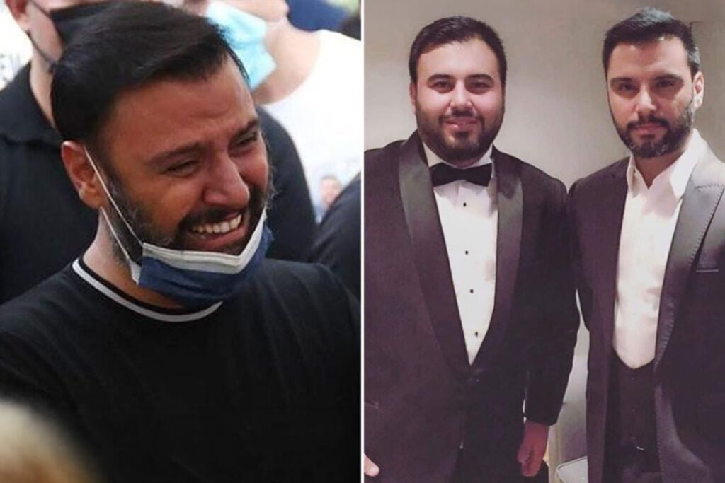 Alişan, kardeşinin son anlarını anlatırken ağlamamak için kendini zor tuttu