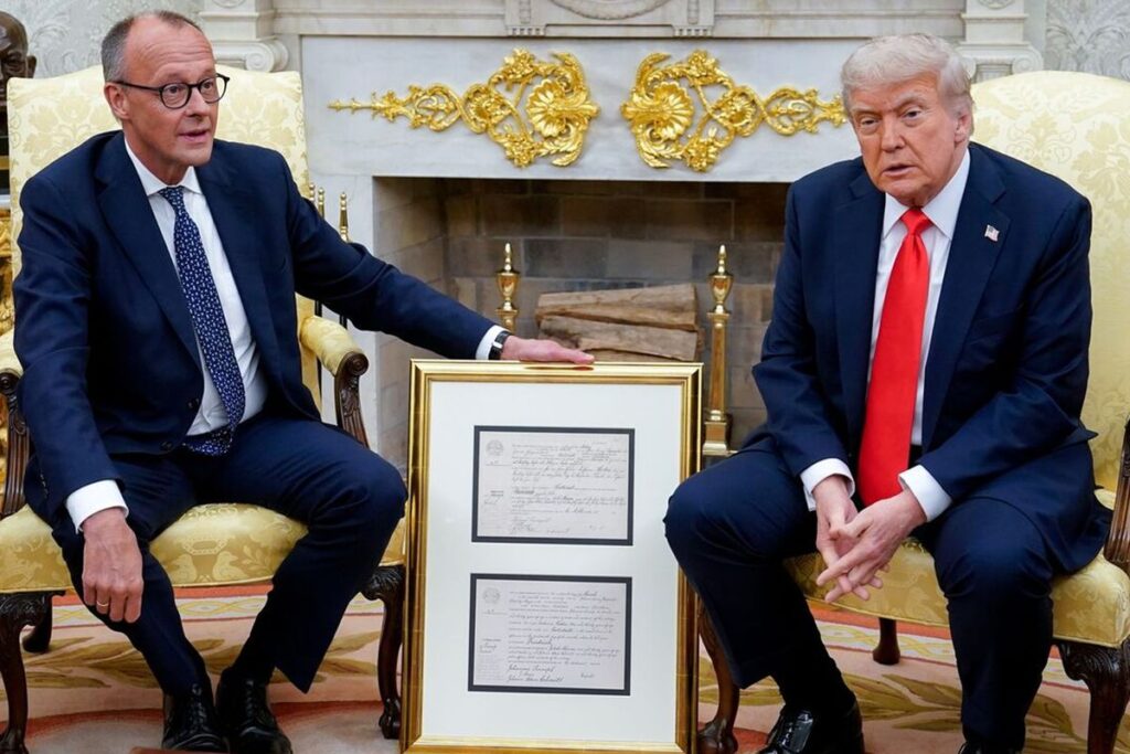 Almanya Başbakanı Merz’ten Trump’ı kızdıracak sözler: İran, ABD’yi aşağılıyor