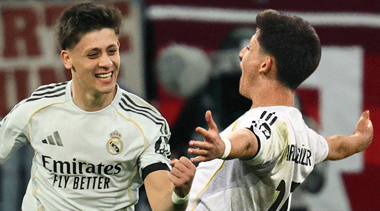 Almanya’da gündem Arda Güler! ‘Bayern’i şok etti’