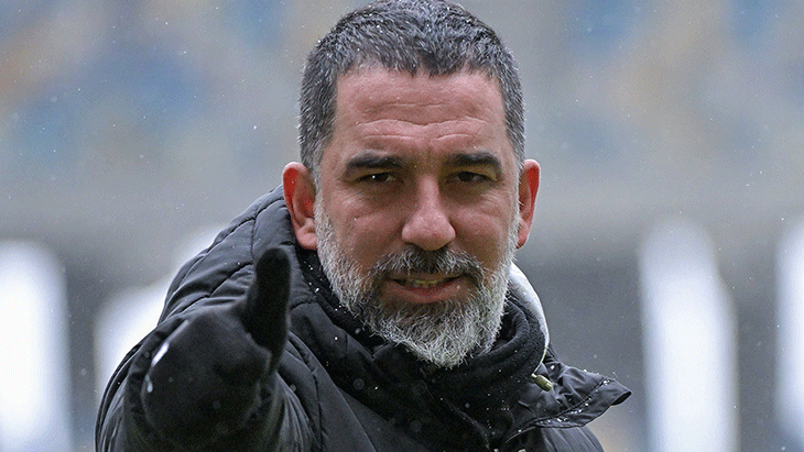 Arda Turan, Türk teknik adamlar arasında tarihe geçti