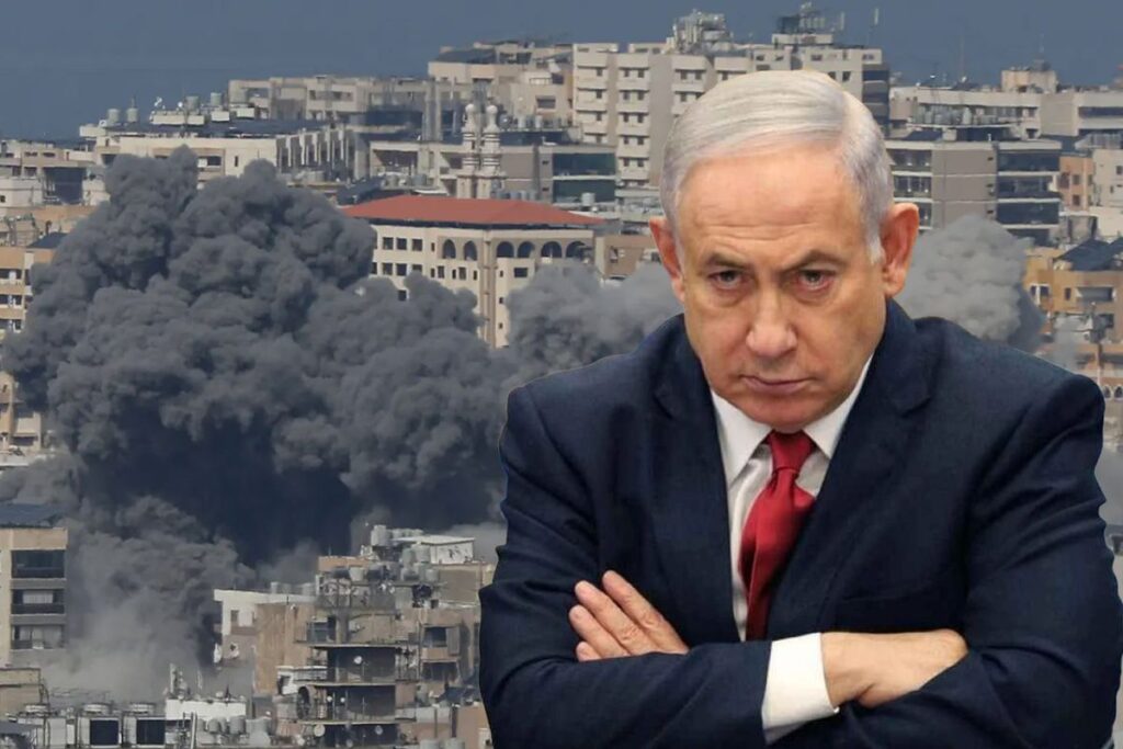 Ateşkes anlaşmasını ihlal eden İsrail, bir kez daha Lübnan’ı vurdu