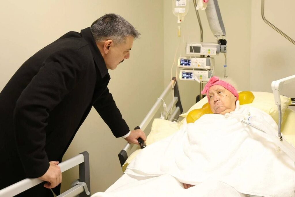 Bakan Çiftçi acı haberi duyurdu: Ayşe öğretmen vefat etti