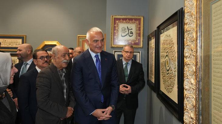 Bakan Ersoy’dan geleneksel sanatlara güçlü destek mesajı