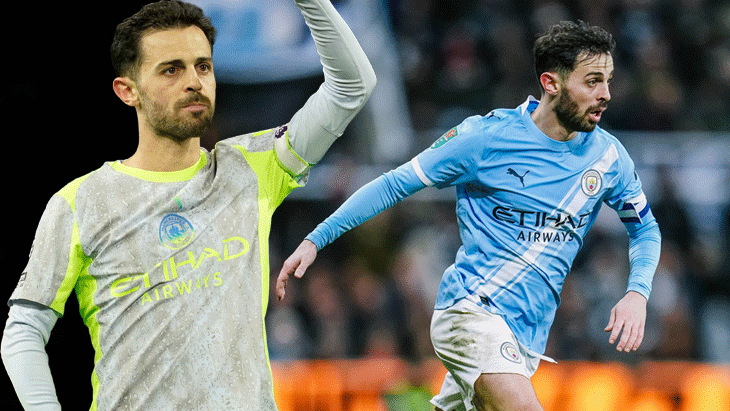 Bernardo Silva’nın Galatasaray’dan çılgın talebi! İşte istediği maaş