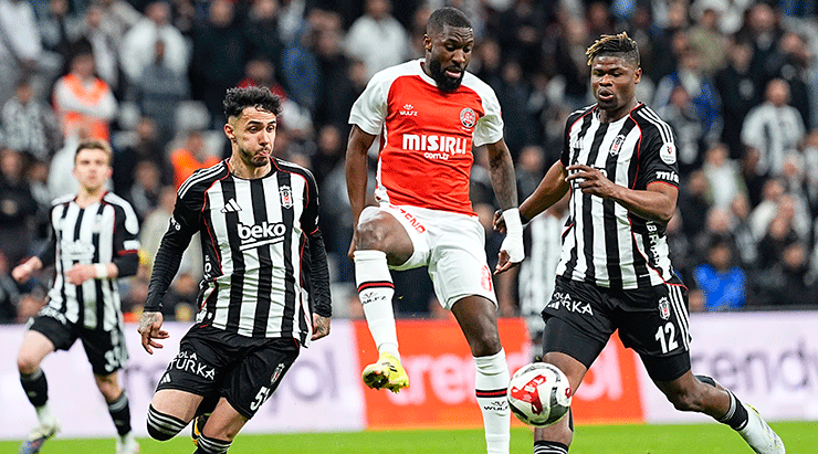 Beşiktaş’ta Türkiye Kupası yarı finali öncesi endişe hakim!