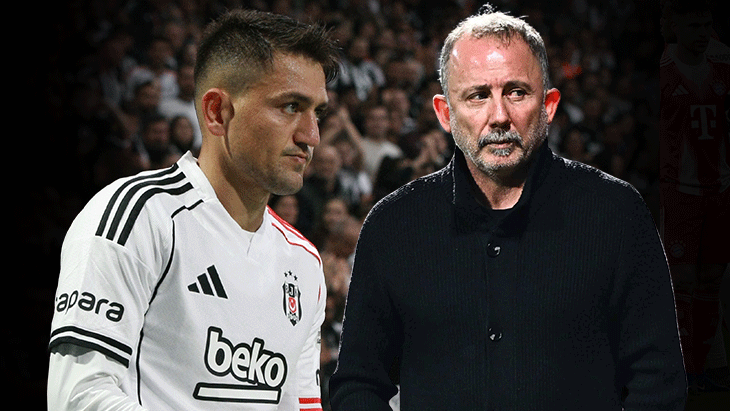Beşiktaş’tan Cengiz Ünder için yeni formül! Transferde gözler Sergen Yalçın’da