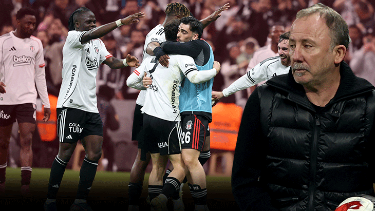 Bilal Meşe’den Beşiktaş’a Türkiye Kupası övgüsü! ‘Kartal vites yükseltti’