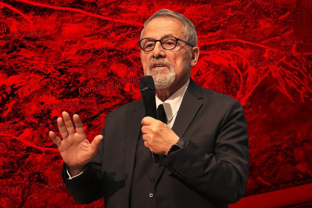 Bingöl depremiyle ilgili Naci Görür’den uykuları kaçıracak uyarı: Çok tehlikeli