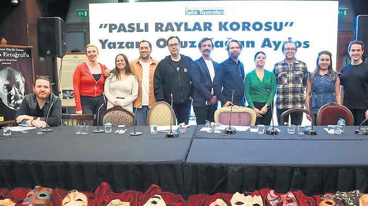 ‘Bize bizim hikâyelerimizi kim anlatacak?’