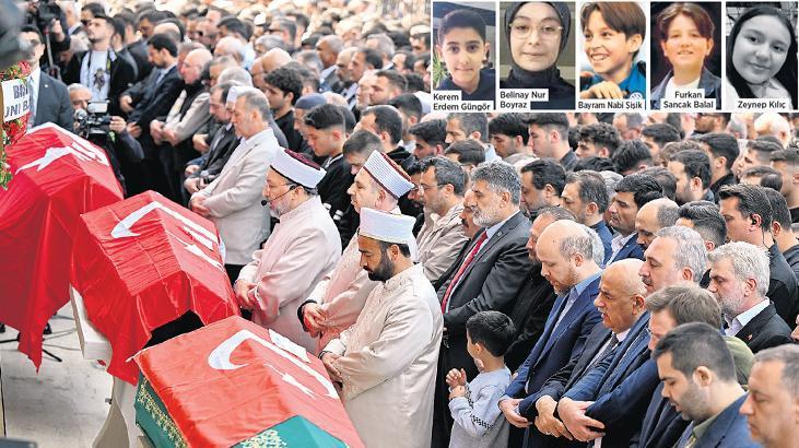 Bu acıya yürek dayanmaz