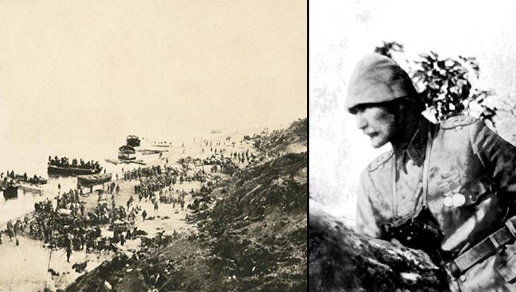 Çanakkale’de 57’nci Alay gerçeği! Yabancılara göre ‘en talihsiz’ rastlantı: ‘O an olmasaydı tarih değişebilirdi’