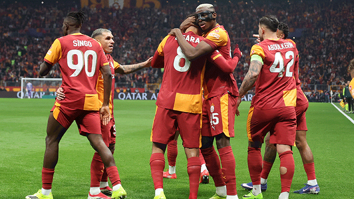 Derbi sonrası İtalyan devi Galatasaray’ın kalbini istedi!