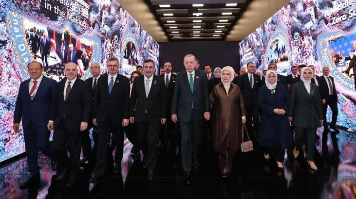 Diplomasinin nabzı Antalya’da atıyor! Erdoğan’dan peş peşe görüşmeler