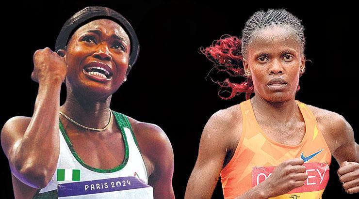 Dünya Atletizm Federasyonu’ndan 11 atlete Türkiye engeli