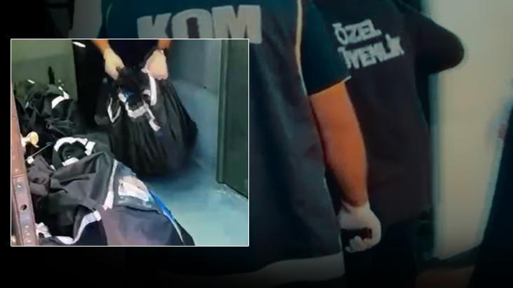 Emniyetten dev operasyon! Şırnak’ta durdurulan araçtan servet çıktı; piyasa değeri 590 milyon