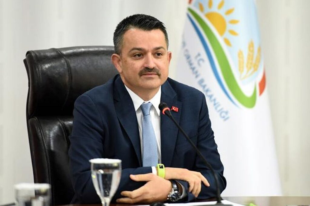 Eski bakan Bekir Pakdemirli’nin yeni işi