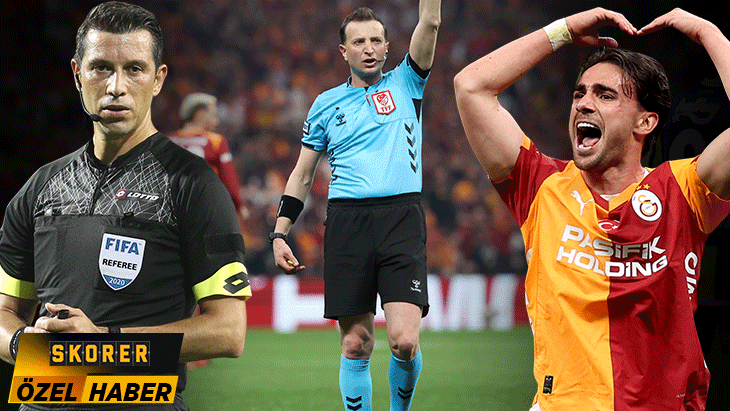 Eski hakem Ali Palabıyık’tan Yasin Kol eleştirisi! ‘Yunus’un sarı kartı kabul edilemez’