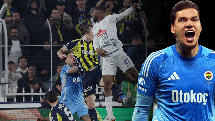 Fenerbahçe’de Ederson’un hatası Brezilya’da gündem oldu! ‘Endişe verici’