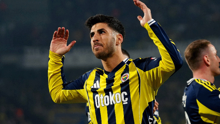 Fenerbahçe’de Galatasaray derbisi için Asensio planı ortaya çıktı!