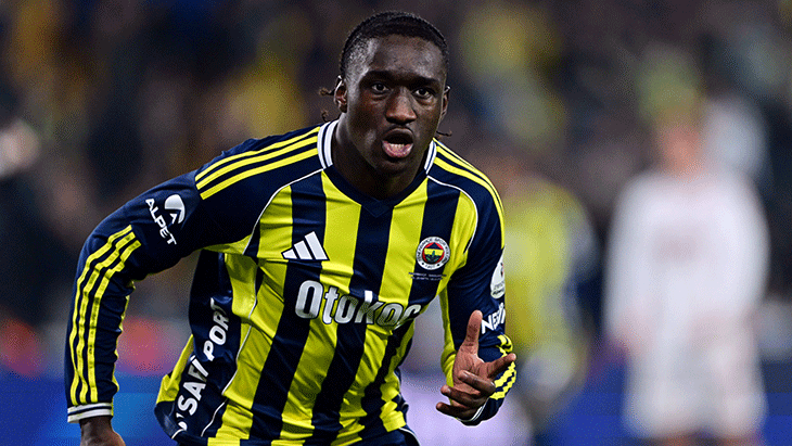 Fenerbahçe’de Sidiki Cherif’ten şampiyonluk sözleri! ‘Herkes %100 şekilde konsantre’