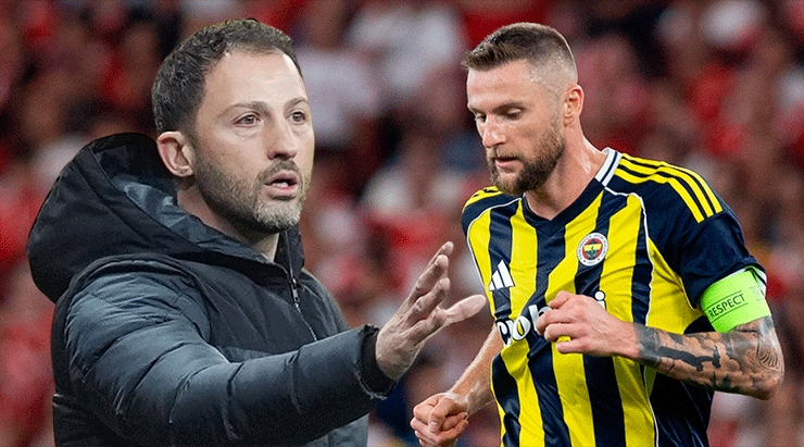 Fenerbahçe’de Skriniar’dan fedakarlık! Tedesco’dan son toplantı
