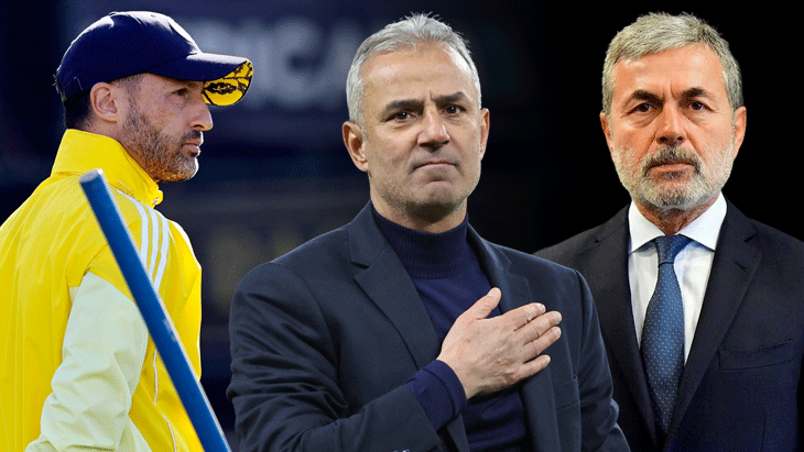 Fenerbahçe’de Tedesco sonrası teknik direktör adayları belli oldu!