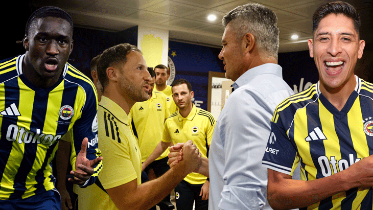 Fenerbahçe’de Tedesco ve transfer gerçekleri ortaya çıktı! İşte Sidiki Cherif ve Edson Alvarez kararının perde arkası