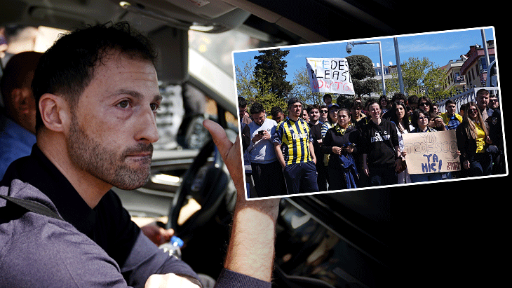 Fenerbahçe’de Tedesco’ya duygusal veda! İşte İstanbul’dan ayrılacağı tarih