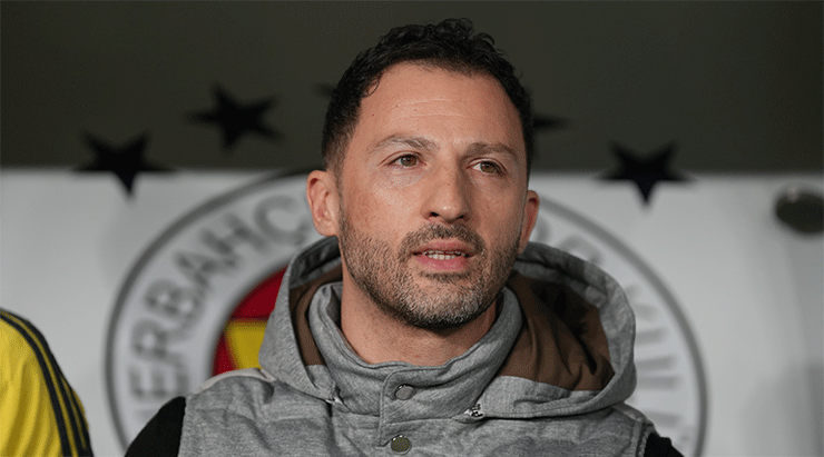 Fenerbahçe’nin Domenico Tedesco’yu görevden alması Avrupa basınında! ‘Acı bir yenilgi görevden etti’