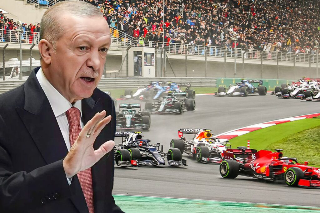 Formula 1, İstanbul Park’a dönüyor