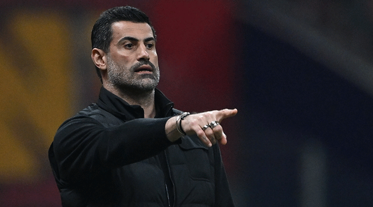 Galatasaray galibiyetinin ardından Gençlerbirliği teknik direktörü Volkan Demirel mutlu! ‘Nasip bugüneymiş’