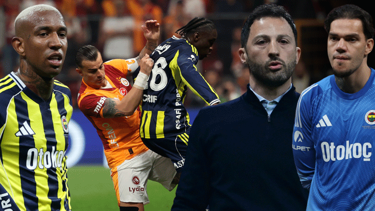 Galatasaray maçı sonrası Halil Özer’den Fenerbahçeli yıldıza sert tepki! ‘Sorumsuzluk, bedelini ödemeli’