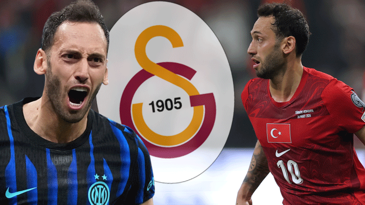 Galatasaray’a Hakan Çalhanoğlu’ndan kötü haber! Kararını İtalyan gazeteci duyurdu