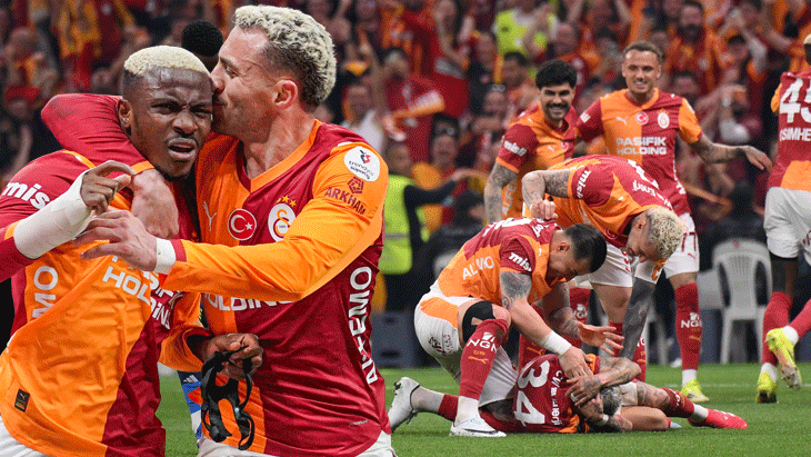 Galatasaray’da Barış Alper için bir talip daha! İngilizler işi ciddiye bindirdi