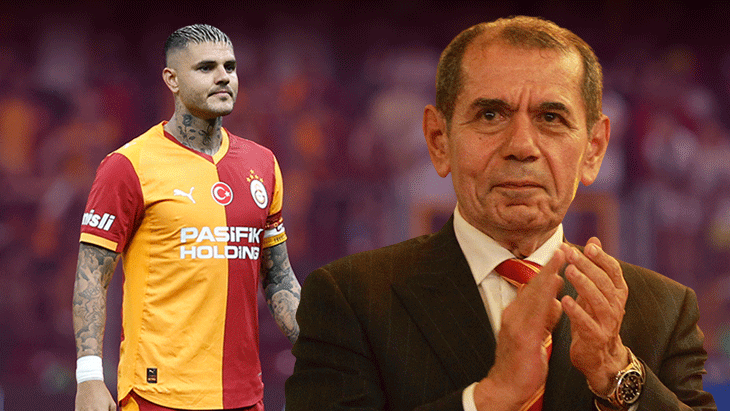 Galatasaray’da Mauro Icardi yerine iki yerli yıldız! Başkan Dursun Özbek bizzat devrede