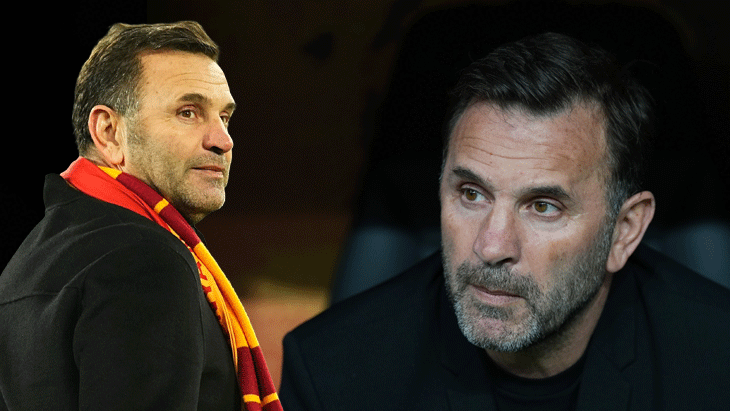 Galatasaray’da Okan Buruk için sözleşme kararı!