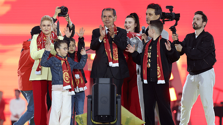 Galatasaray’da seçim öncesi şampiyonluk kutlaması hamlesi! Başkan Dursun Özbek’ten talimat