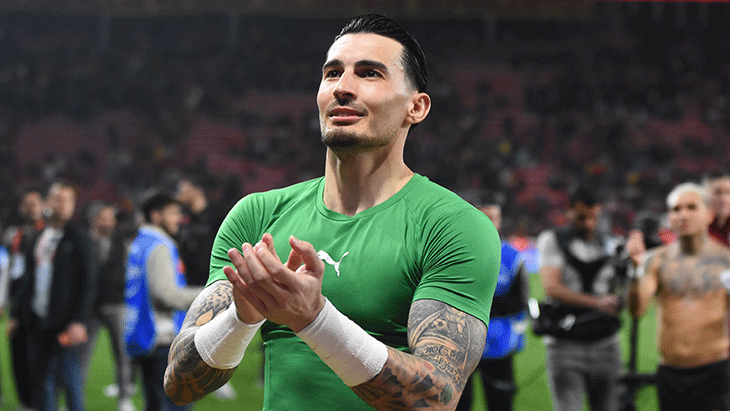 Galatasaray’da Uğurcan Çakır’a bir talip daha!