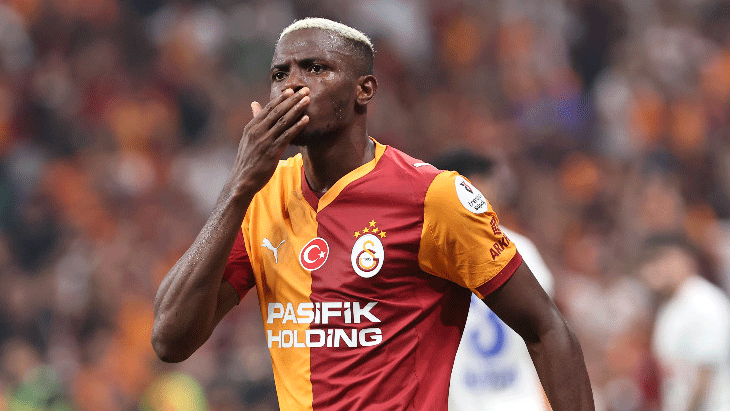 Galatasaray’da Victor Osimhen için hedef maç belli oldu! Derbi öncesi kritik gelişme