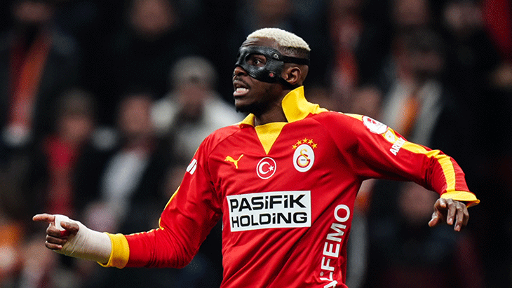 Galatasaray’dan Osimhen savunması! Fenerbahçe TFF’ye başvurmuştu