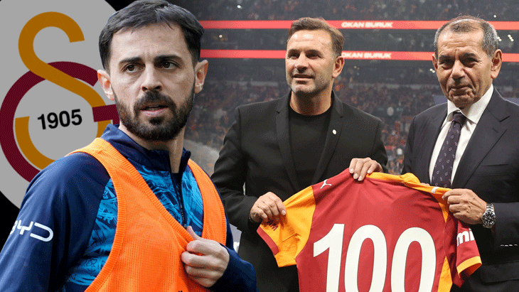 Galatasaray’ın Bernardo Silva’ya teklifi ortaya çıktı! İşte gözden çıkarılan maaş