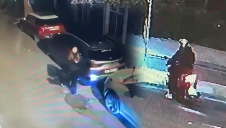 Gece sokakta üniversite öğrencilerine taciz etti! Kuaförde yakalanıp ‘şeytana uydum’ dedi