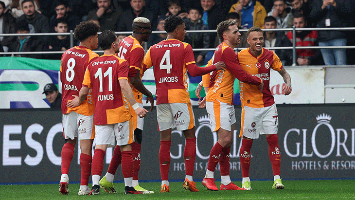 Geldiği gibi gidiyor! Galatasaray’daki ayrılığı İtalyanlar duyurdu